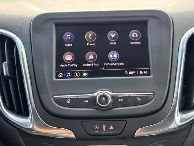 2024 Chevrolet Equinox FWD 4dr LT w/1LT