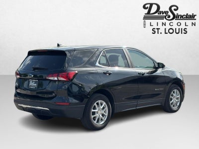 2024 Chevrolet Equinox FWD 4dr LT w/1LT