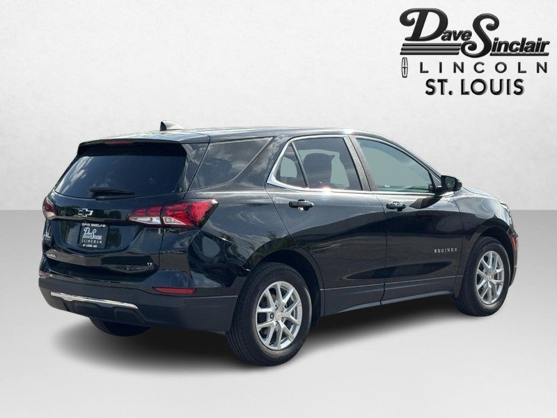 2024 Chevrolet Equinox FWD 4dr LT w/1LT