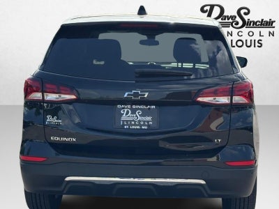 2024 Chevrolet Equinox FWD 4dr LT w/1LT