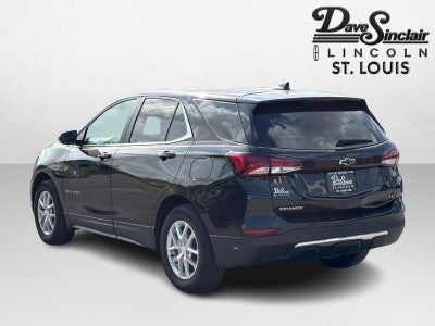 2024 Chevrolet Equinox FWD 4dr LT w/1LT