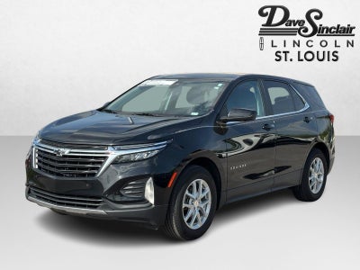 2024 Chevrolet Equinox FWD 4dr LT w/1LT