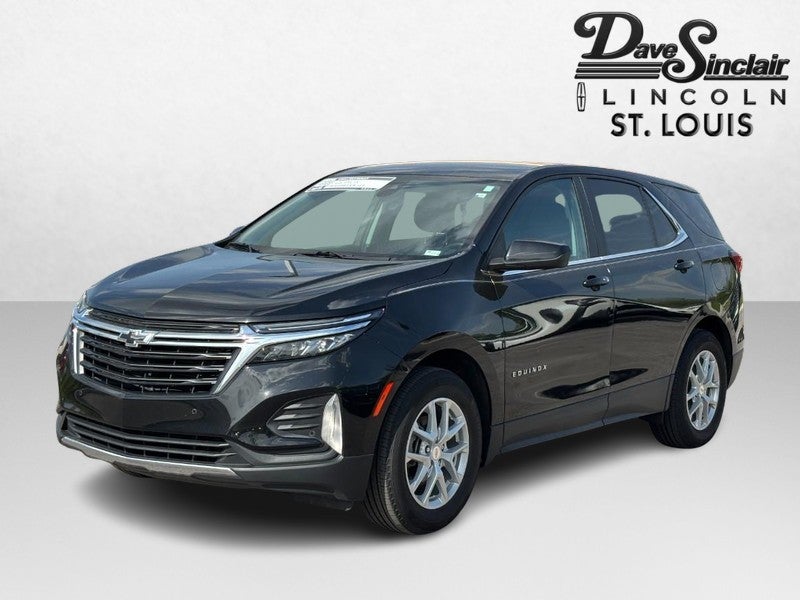 2024 Chevrolet Equinox FWD 4dr LT w/1LT