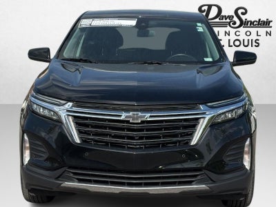 2024 Chevrolet Equinox FWD 4dr LT w/1LT