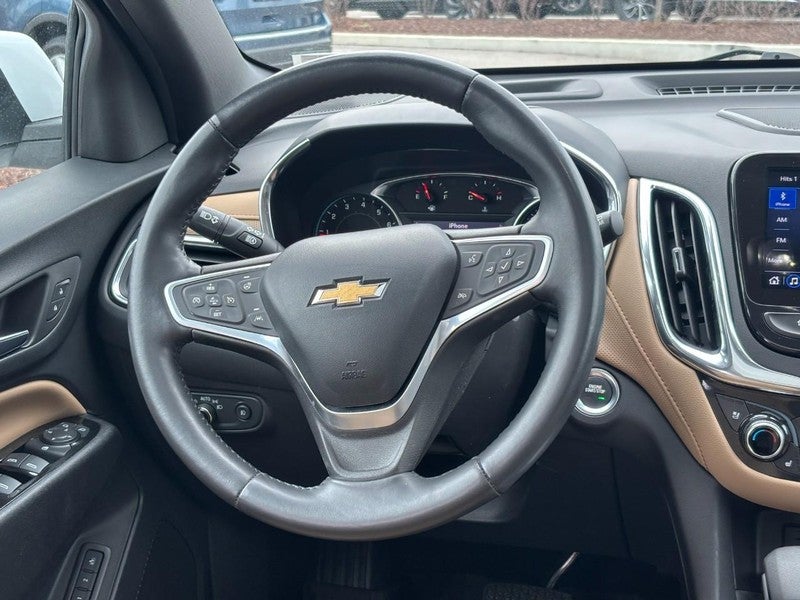 2022 Chevrolet Equinox AWD 4dr Premier