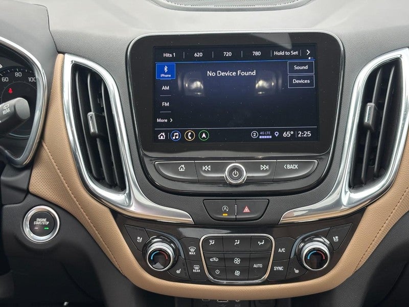 2022 Chevrolet Equinox AWD 4dr Premier