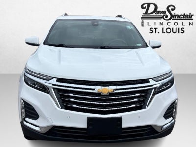 2022 Chevrolet Equinox AWD 4dr Premier