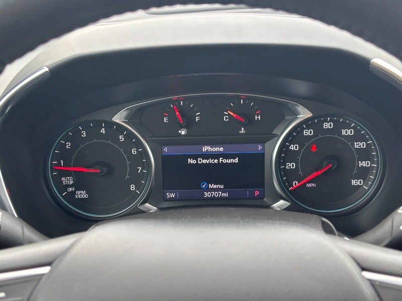 2022 Chevrolet Equinox AWD 4dr Premier