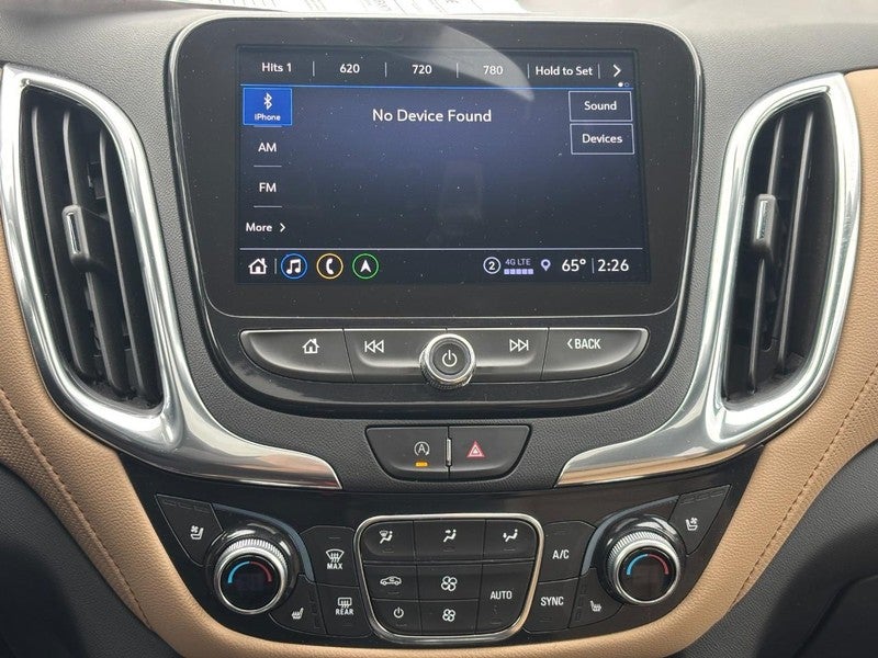 2022 Chevrolet Equinox AWD 4dr Premier