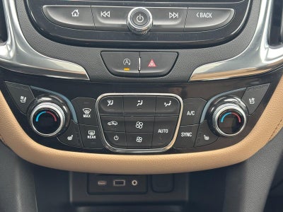 2022 Chevrolet Equinox AWD 4dr Premier
