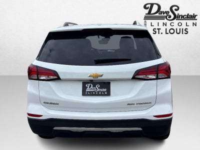 2022 Chevrolet Equinox AWD 4dr Premier