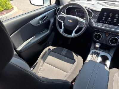 2024 Chevrolet Blazer FWD 4dr LT w/2LT