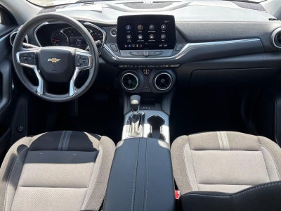 2024 Chevrolet Blazer FWD 4dr LT w/2LT