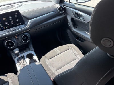 2024 Chevrolet Blazer FWD 4dr LT w/2LT