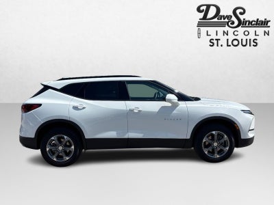 2024 Chevrolet Blazer FWD 4dr LT w/2LT