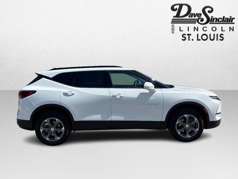 2024 Chevrolet Blazer FWD 4dr LT w/2LT