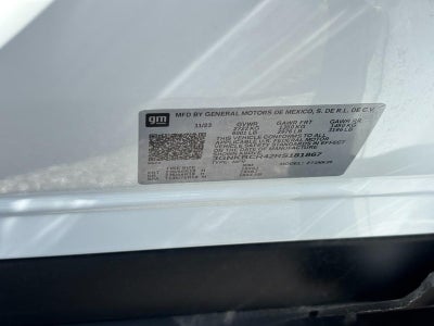 2024 Chevrolet Blazer FWD 4dr LT w/2LT
