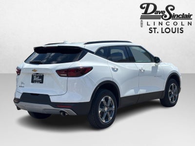 2024 Chevrolet Blazer FWD 4dr LT w/2LT