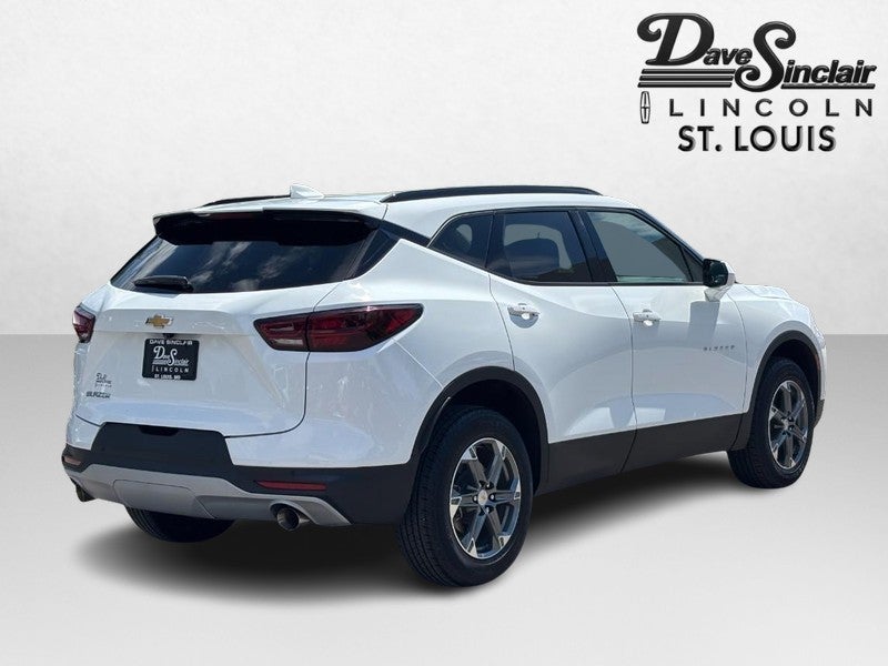 2024 Chevrolet Blazer FWD 4dr LT w/2LT