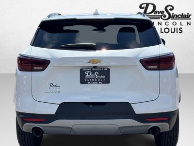 2024 Chevrolet Blazer FWD 4dr LT w/2LT