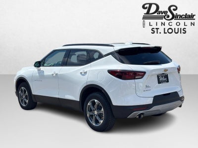 2024 Chevrolet Blazer FWD 4dr LT w/2LT