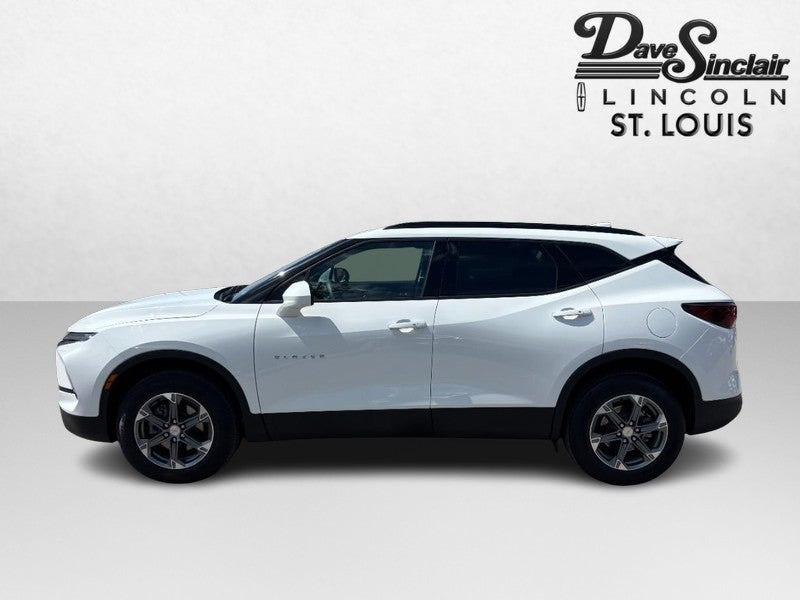 2024 Chevrolet Blazer FWD 4dr LT w/2LT