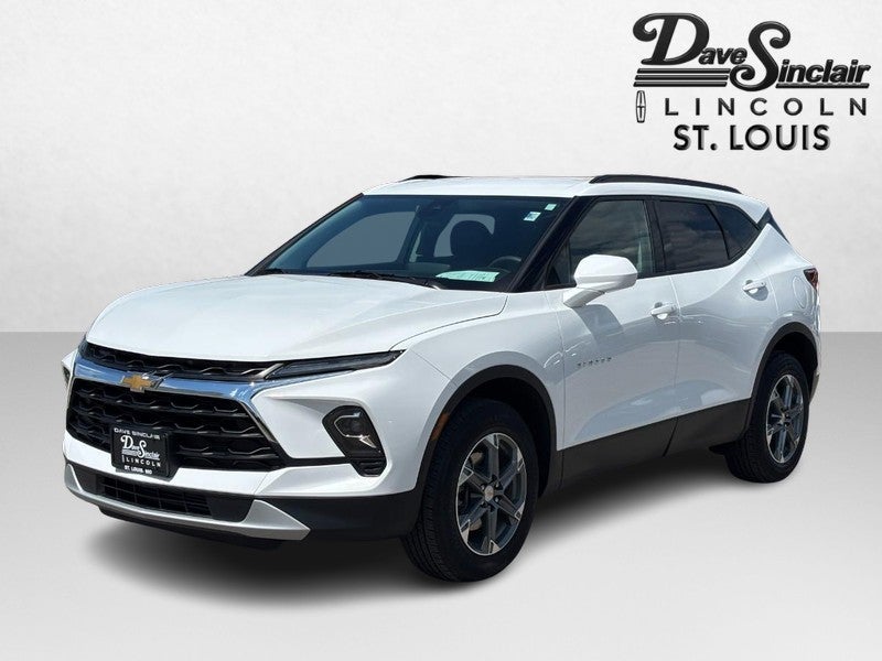 2024 Chevrolet Blazer FWD 4dr LT w/2LT