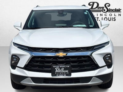 2024 Chevrolet Blazer FWD 4dr LT w/2LT