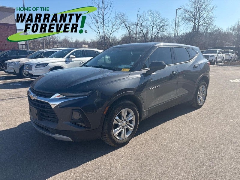 2021 Chevrolet Blazer FWD 4dr LT w/2LT
