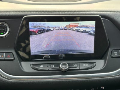 2021 Chevrolet Blazer FWD 4dr LT w/2LT