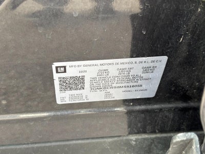 2021 Chevrolet Blazer FWD 4dr LT w/2LT