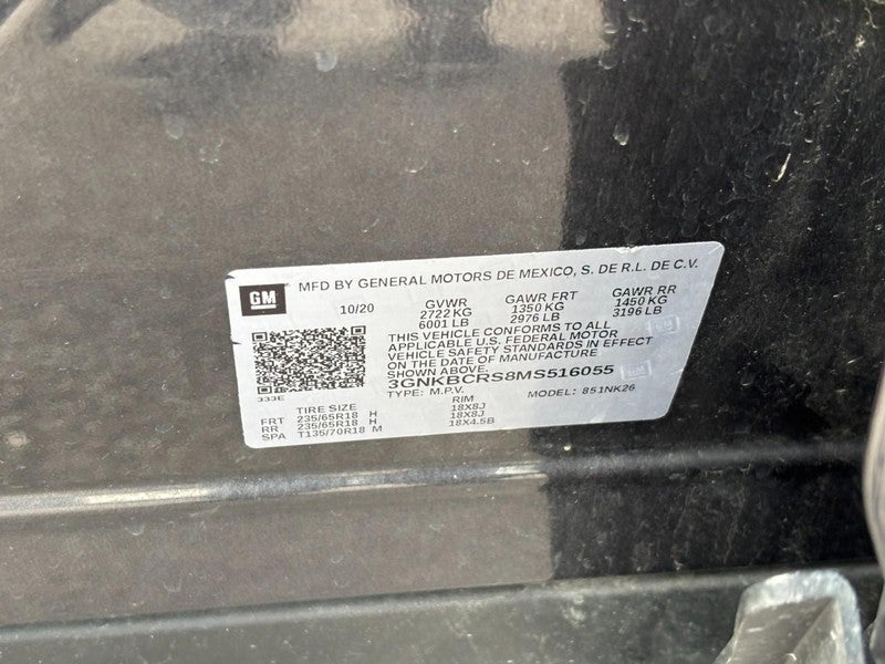 2021 Chevrolet Blazer FWD 4dr LT w/2LT