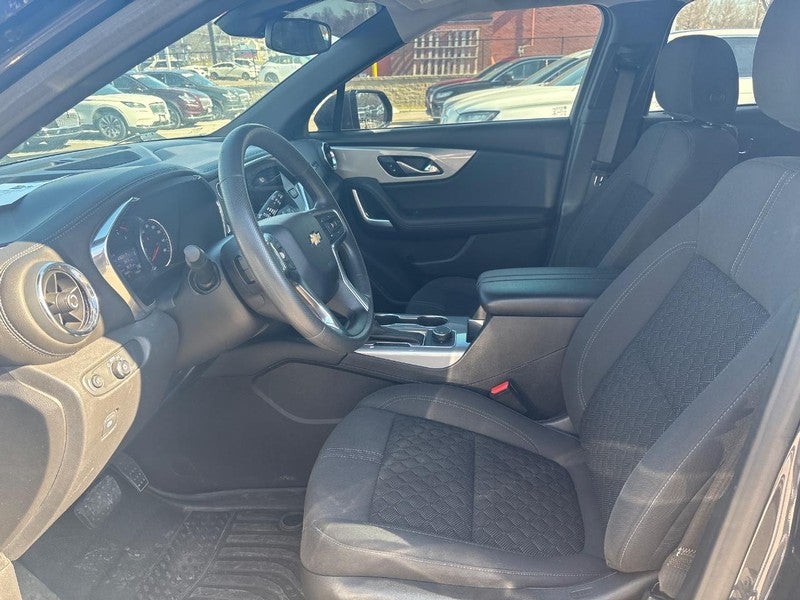 2021 Chevrolet Blazer FWD 4dr LT w/2LT