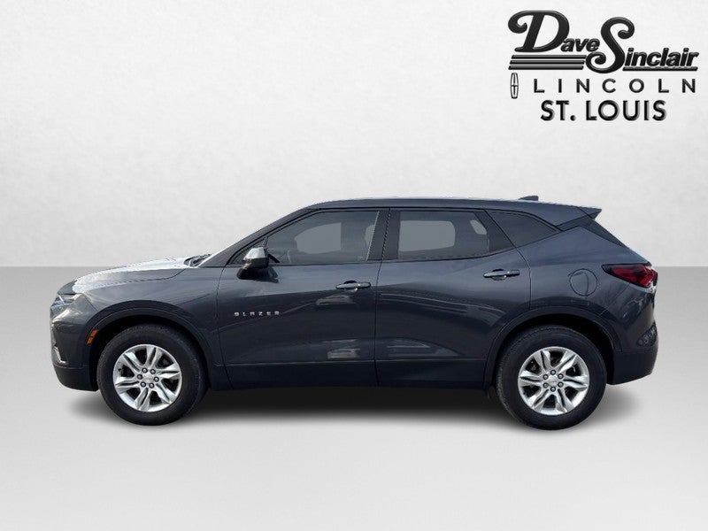 2021 Chevrolet Blazer FWD 4dr LT w/2LT