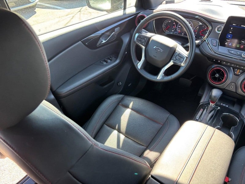2025 Chevrolet Blazer AWD 4dr RS