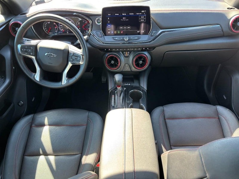 2025 Chevrolet Blazer AWD 4dr RS