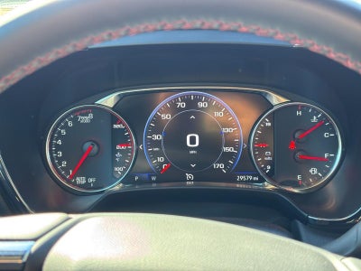 2025 Chevrolet Blazer AWD 4dr RS