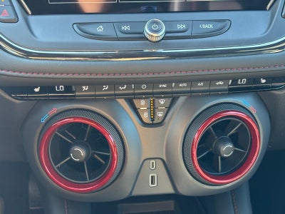 2025 Chevrolet Blazer AWD 4dr RS