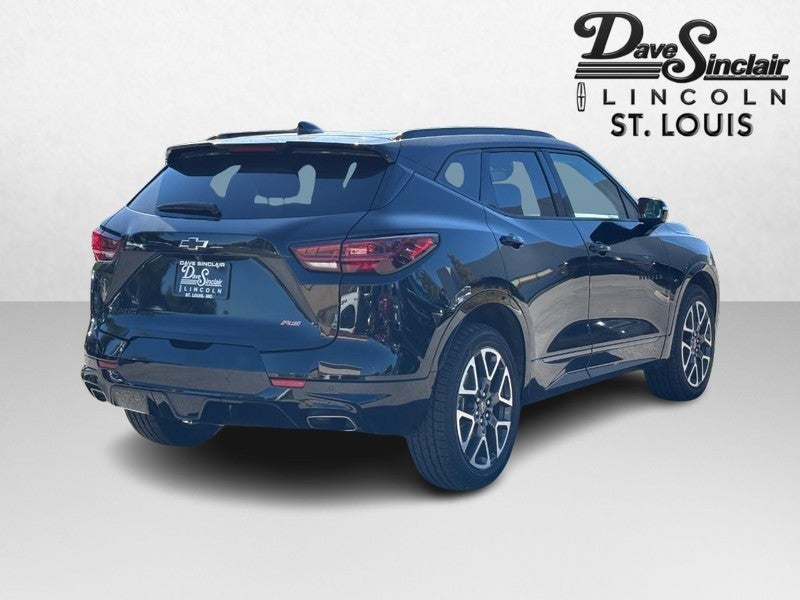 2025 Chevrolet Blazer AWD 4dr RS
