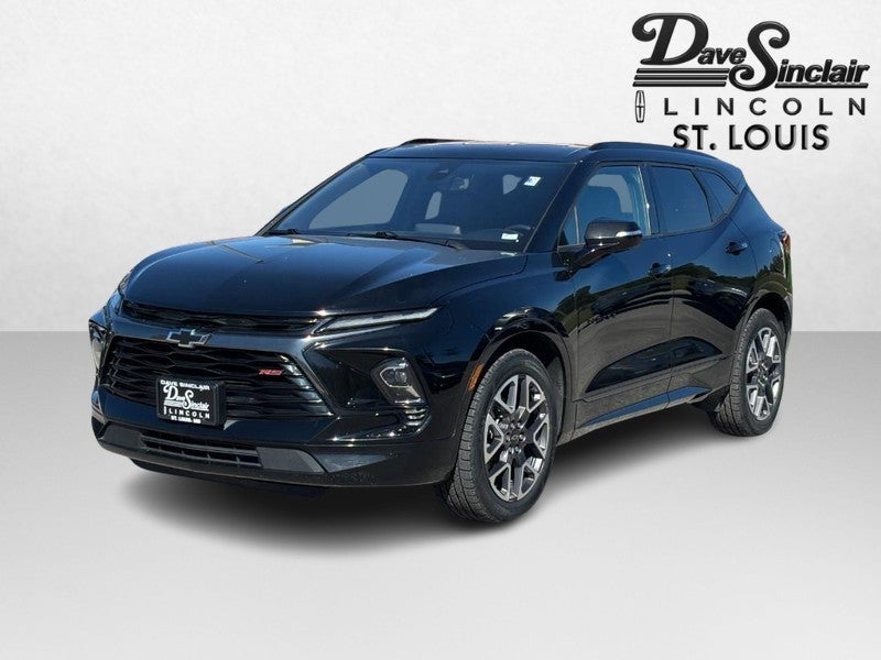 2025 Chevrolet Blazer AWD 4dr RS