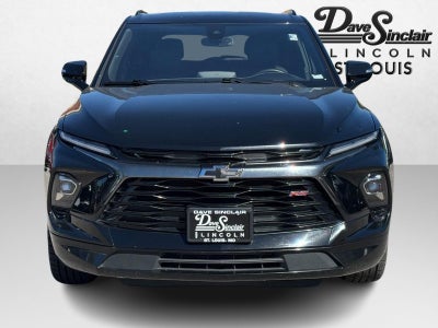 2025 Chevrolet Blazer AWD 4dr RS