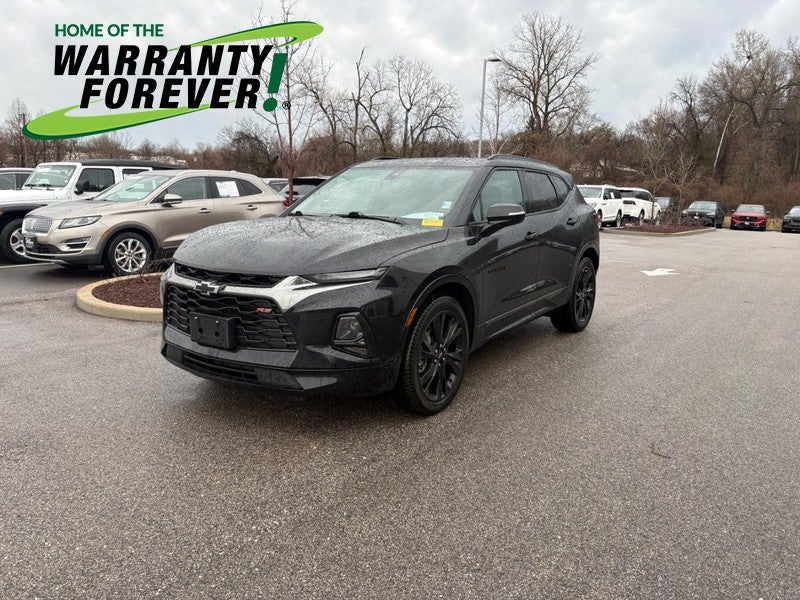 2022 Chevrolet Blazer AWD 4dr RS