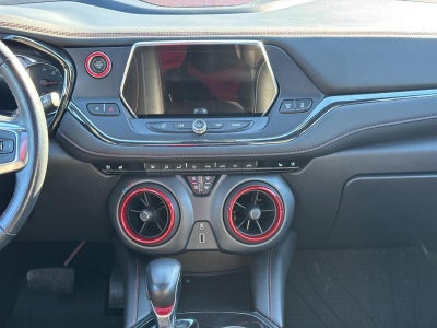 2022 Chevrolet Blazer AWD 4dr RS