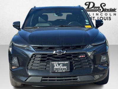 2022 Chevrolet Blazer AWD 4dr RS