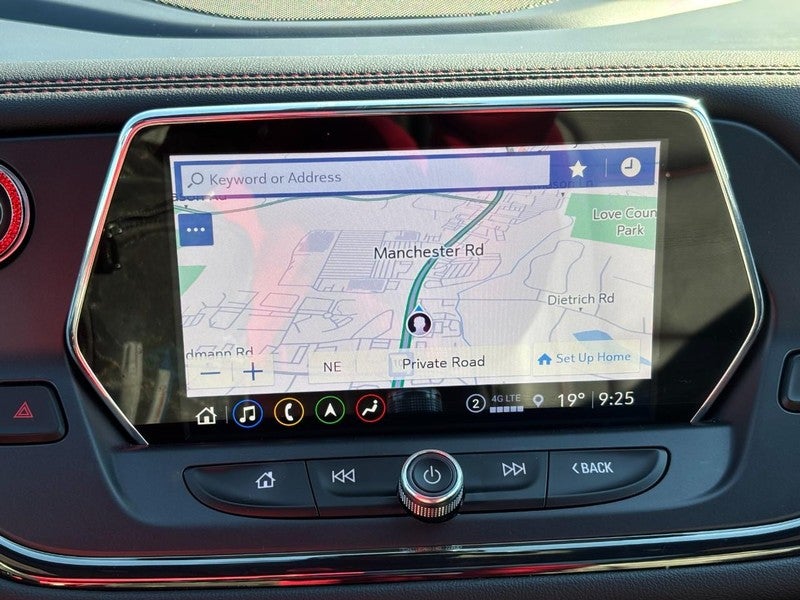 2022 Chevrolet Blazer AWD 4dr RS