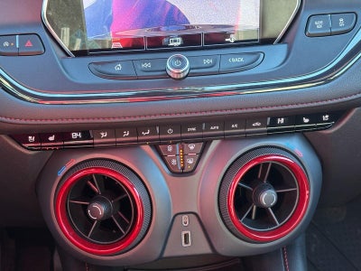 2022 Chevrolet Blazer AWD 4dr RS