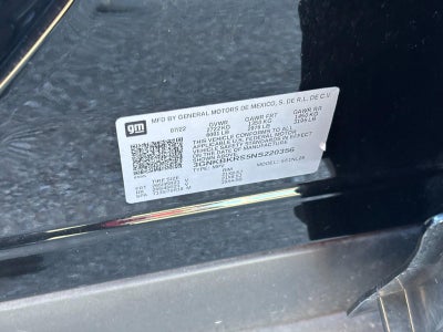 2022 Chevrolet Blazer AWD 4dr RS