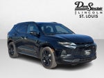 2022 Chevrolet Blazer AWD 4dr RS
