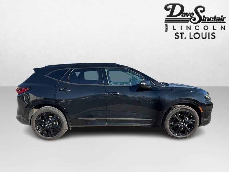 2022 Chevrolet Blazer AWD 4dr RS