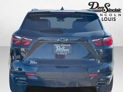 2022 Chevrolet Blazer AWD 4dr RS